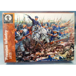 WATERLOO 1815 AP020 Prussian Infantry 1815 1:72 Soldatini Fanteria Prussiana