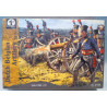 WATERLOO 1815 AP009 Dutch Belgian Artillery 1815 1:72 Soldatini Artiglieria