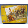 HAT 8016 Napoleonic Russian Cuirassiers 1:72 Soldatini Corazzieri Russi