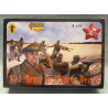 STRELETS 1:72 Red Army Winter Dress Civil War Russia Armata Rossa Soldatini