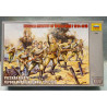 Zvezda 8082 Russian Infantry World War I 1914-1918 Soldatini 1/72 Nuovo