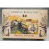 ACCURATE FIGURES 1/32 AMERICAN REVOLUTION BRITISH INFANTRY 20 FIGURES VINTAGE