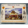 A CALL TO ARMS 1/32 THE ZULU WAR BRITISH INFANTRY AT ISLANDWANA SERIES 15 NUOVO