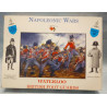A CALL TO ARMS 1/32 NAPOLEONIC WARS WATERLOO BRITISH FOOT GUARDS SERIES 12 NUOVO