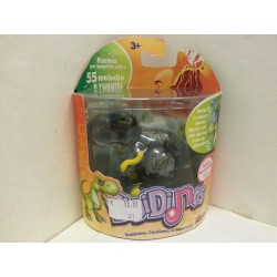 Digi Dinos - Tirex Nero - il Dinosauro che interagisce - Silverlit