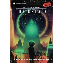 The Breach - Gioco di Ruolo in Italiano NDG Need Games RPG GDR
