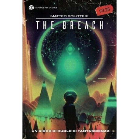 The Breach - Gioco di Ruolo in Italiano NDG Need Games RPG GDR