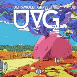 Ultraviolet Grasslands UVG 2E Gioco di Ruolo in Italiano RPG GDR Need Games NDG