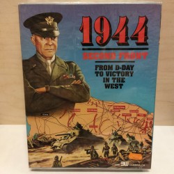 1944 Second Front - Wargame English edition - 3W