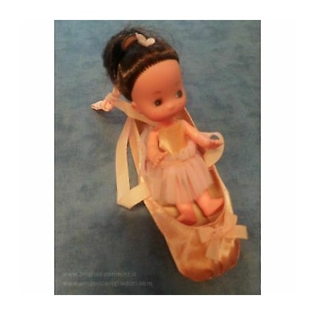 Bimba Scuola di danza - Bambole - Doll - 15 cm. - Gig