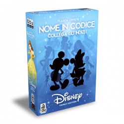Nome in Codice DISNEY - Cranio Creations Gioco da tavolo italiano