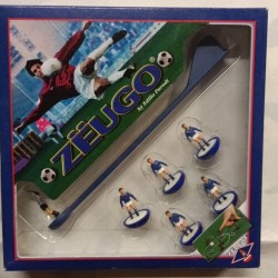 Italia Team Squadra Zeugo (Subbuteo HW) -43 Box Vetrina