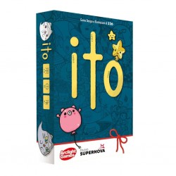 ITO - Gioco da Tavolo in Italiano - Studio Supernova