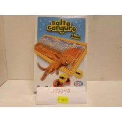 Salta Canguro Gioco da Tavolo in Italiano EG