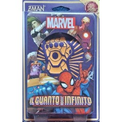 Marvel Il Guanto dell'Infinito - ASMODEE - ed italiana (Love Letter)