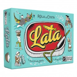 Lata - MS Edizioni - edizione italiana