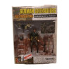 German Obergrenadier W/ Poncho Prussia 45 AF Soldier 1:18 80004 Dragon