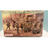 Panzer Schreck Infanteriekarren  8.8 cm Model Plastic Kit Cod 6104 1:35 Dragon