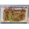 US Army Airborne 1945 Figures Soldiers  1/35 N°6148 Dragon