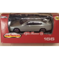 Alfa Romeo 156 ROSSO Die Cast Model 1/43 UNIVERSAL HOBBY