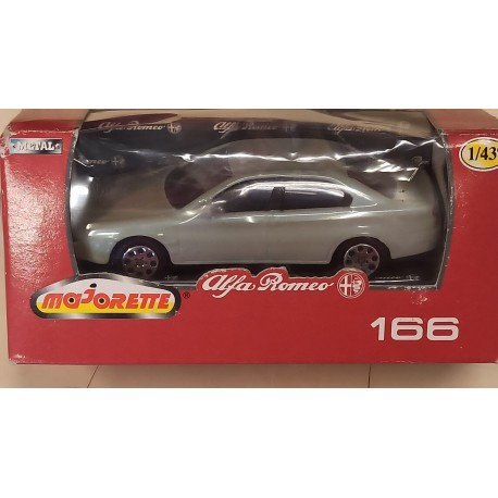 Alfa Romeo 156 ROSSO Die Cast Model 1/43 UNIVERSAL HOBBY
