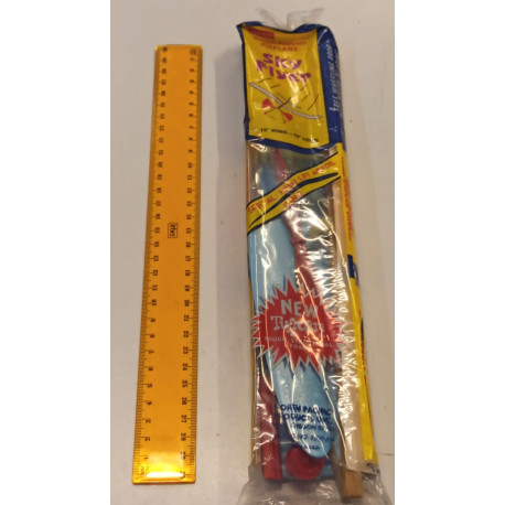 Lotto 18 Aeroplani Vintage Sky Flyer North Pacific 2050 Tuffoam + Espositore NOS