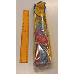 Lotto 12 Aeroplani Vintage Sky Master North Pacific 2250 Tuffoam + Espositore NO