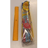Lotto 12 Aeroplani Vintage Sky Master North Pacific 2250 Tuffoam + Espositore NO