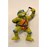 TMNT Tartarughe Ninja YOLANDA Mirage Studios PVC 8cm Leonardo Donatello Vintage