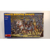 MiniArt 72007 French Mounted Knights XV Century 1/72 Cavalieri Francesi Nuovi