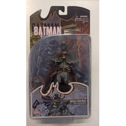 DC Direct Batman Wild West Return of Bruce Wayne Action Figure Nuova Sigillata