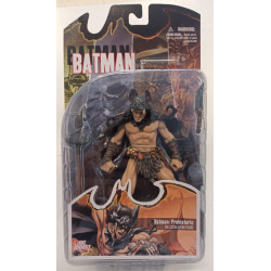 DC Direct Batman Prehistoric Return of Bruce Wayne Action Figure Nuova Sigillata