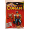 CONAN L'AVVENTURIERO Lupo Grigio Hasbro GiG Vintage 1994 Blister Figure Good