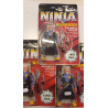 LOTTO 3x LORD TAKA Ninja Warriors Enemies of Evil HASBRO 1986 BLISTER MOC
