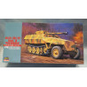 Sd.Kfz 251/22 Pakwagen Germany WW2 - Model Plastic Kit 1:72 Hasegawa Mt45