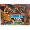 Monogram 6039 RAMBO Attack Set 1:48 Sealed Chopper & River Boat Vintage 1985