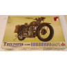 ESCI 7004 Triumph 3 HW 1/9 Scale Model Kit WWII Sealed Sigillato Vintage