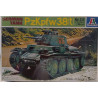 Italeri 212 PzKpfw 38(t) German Tank 1/35 Model Kit Carro Armato Praga Panzer