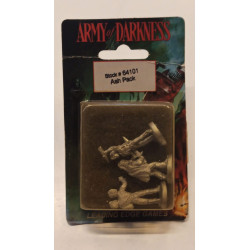 Army Of Darkness Stock 64101 Ash Pack Leading Edge Games Blister Vintage