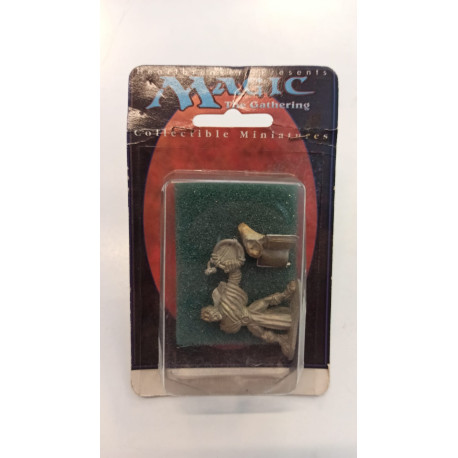 Magic: The Gathering - Heartbreaker Collectible Miniature 9143 Miracle Worker