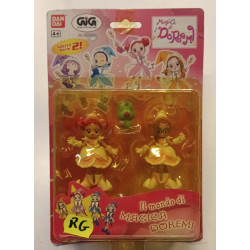 Magica DoReMi - Novità Serie 2 - GIG/Bandai - Blister Sigillato - Vintage 2000