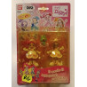Magica DoReMi - Novità Serie 2 - GIG/Bandai - Blister Sigillato - Vintage 2000