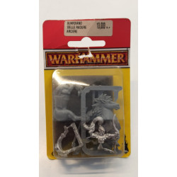 Warhammer Fantasy - Guardiano delle Radure Arciere (Elfi Silvani) GW