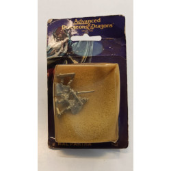 Advanced Dungeons & Dragons - Ral Partha AD&D Miniatures Female Fighters x2