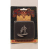 Shadowrun 20-563 Maria Mercurial & Kyle Morgan Ral Partha Blister Vintage