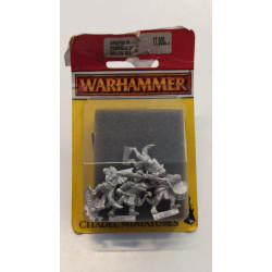 Warhammer Fantasy - Gruppo di Comando Arcieri Scinchi (1° Blister) GW