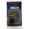 Harlequin Miniatures - 3110 Barbarian Scout Fantasy Miniature 28 mm Metal