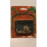 Grenadier Models Cthulhu 205 Investigators Metal Miniatures Blister Vintage