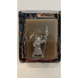 Warhammer 40k Rogue Trader - Eldar Warlock (Serie Warlocks & Farseers) GW Metal