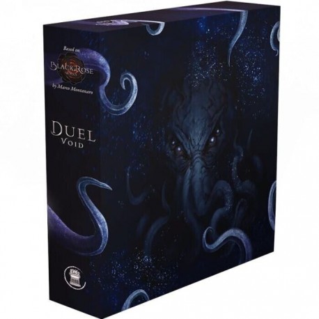 Black Rose Wars: DUEL VOID - Ludus Magnus Studio - Edizione Italiana